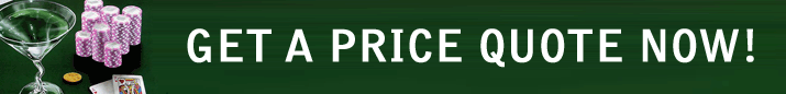 Get a Price Quote for our Table Rentals