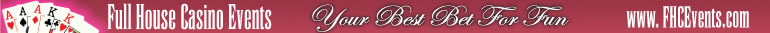 Full House Casino Events