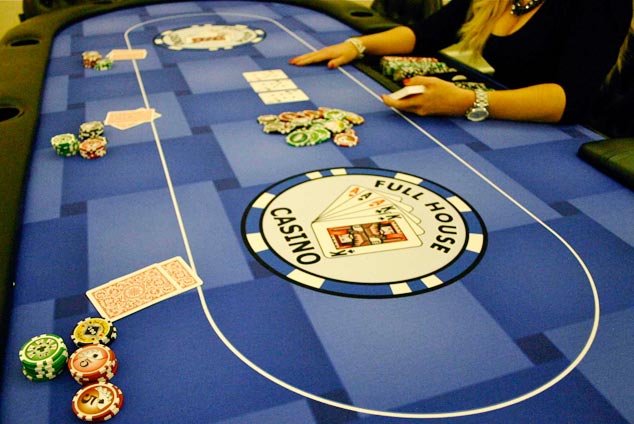 Casino Rentals Houston