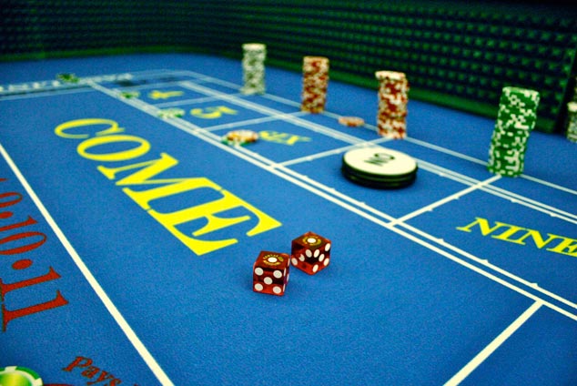 Casino Rentals