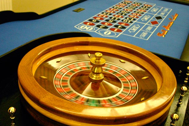 Casino Rentals Dallas